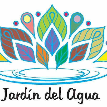 Finca Jardin Del Agua Сасайма Екстериор снимка