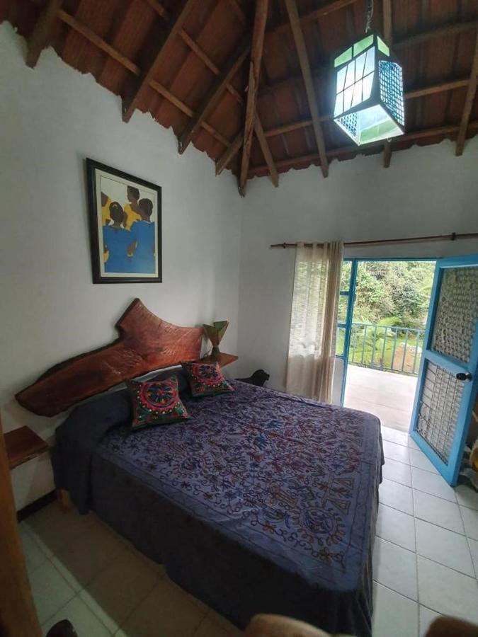 Finca Jardin Del Agua Сасайма Екстериор снимка