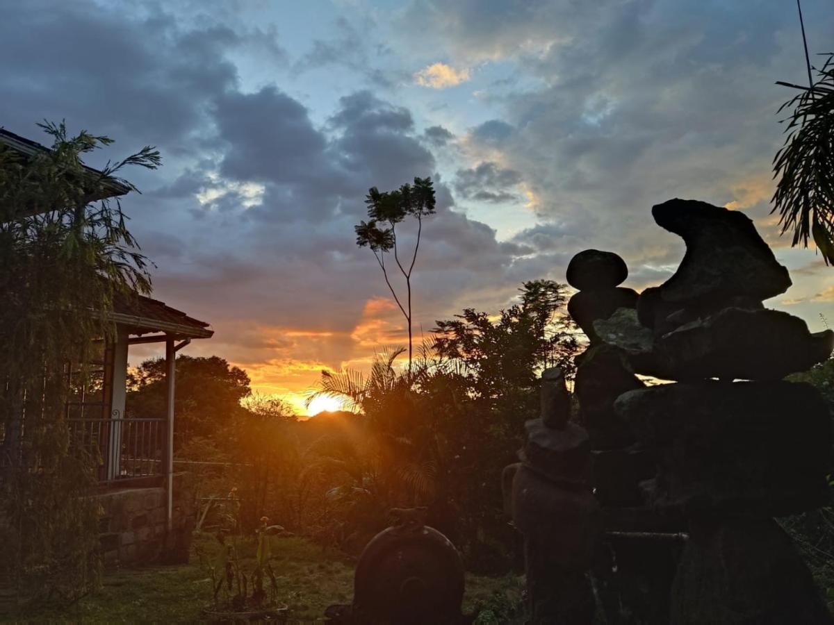 Finca Jardin Del Agua Сасайма Екстериор снимка