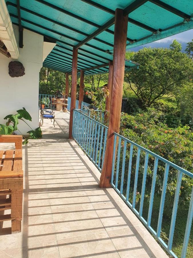 Finca Jardin Del Agua Сасайма Екстериор снимка